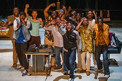 New Zealand Festival - BSC - photo by Jeff McEwan