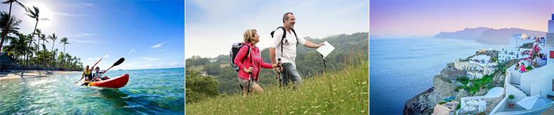 Happy experiences montage