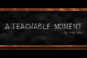 A Teachable Moment logo