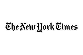 New York Times logo