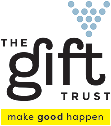 The Gift Trust logo